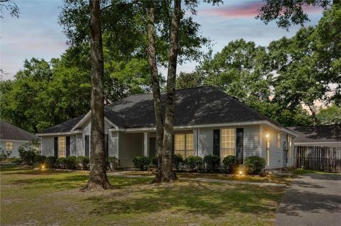 Photo of 6740 Barnes Drive E, Theodore, AL 36582 (MLS # 7759714)