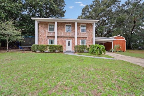 Photo of 4955 Easy Street, Mobile, AL 36619 (MLS # 7703072)