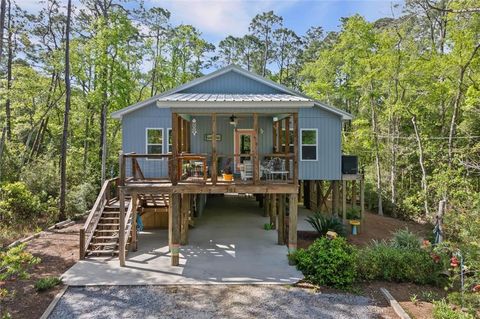 Photo of 701 Huitres Street, Dauphin Island, AL 36528 (MLS # 7750811)