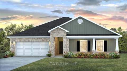 Photo of 2389 Kaleigh Drive, Mobile, AL 36695 (MLS # 7815640)