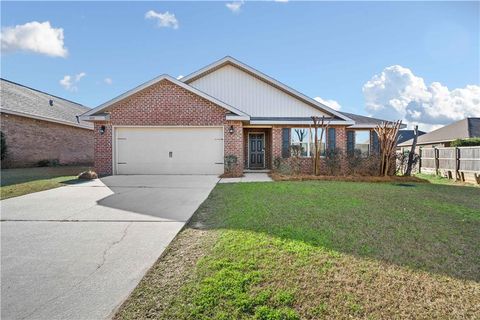 Photo of 9931 Summer Woods Circle N, Mobile, AL 36695 (MLS # 7701635)