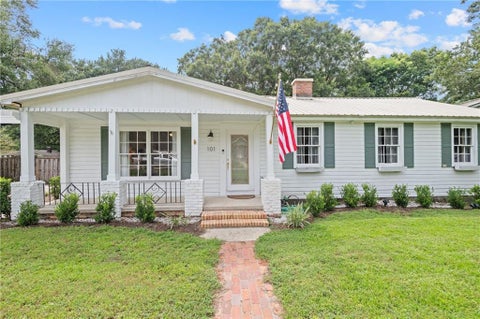 Photo of 101 Overhill Road, Mobile, AL 36608 (MLS # 7814876)