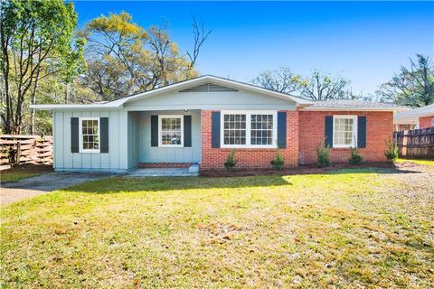 Photo of 3009 Alston Drive, Mobile, AL 36605 (MLS # 7738782)