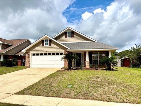 Photo of 2728 Rosebud Drive E, Mobile, AL 36695 (MLS # 7758649)