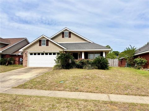 Photo of 2728 Rosebud Drive E, Mobile, AL 36695 (MLS # 7758649)