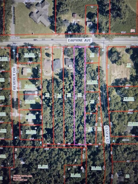 Photo of 1218 County Road 64, Daphne, AL 36526 (MLS # 7808483)