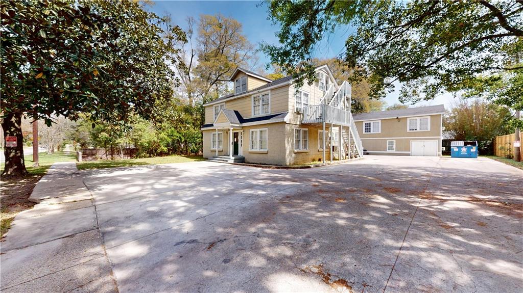 Photo 1 of 2 — 203 Mohawk Street, Mobile, AL 36606