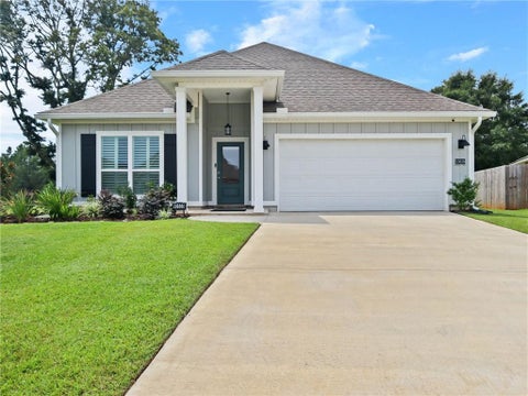 Photo of 10639 Relic Road S, Mobile, AL 36608 (MLS # 7828342)