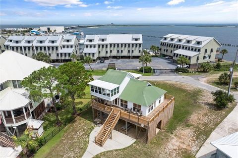 Photo of 917 Delchamps Avenue, Dauphin Island, AL 36528 (MLS # 7577909)