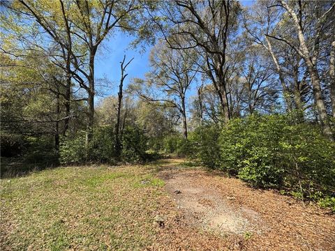 Photo of 9610 Chunchula-Georgetown Road, Chunchula, AL 36521 (MLS # 7739841)