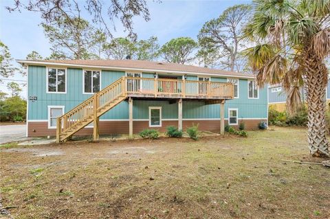 Photo of 401 Admiral Semmes Avenue, Dauphin Island, AL 36528 (MLS # 7748106)