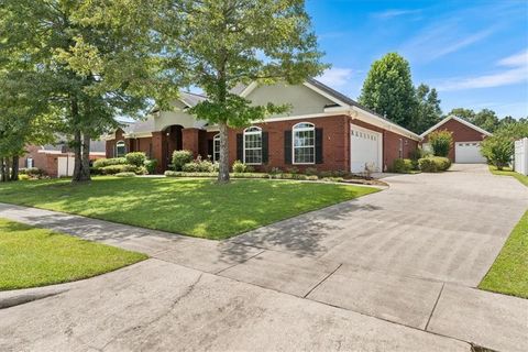Photo of 7155 Saybrook Boulevard, Mobile, AL 36619 (MLS # 7621392)