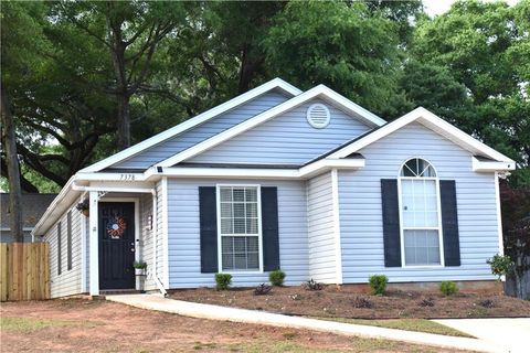 Photo of 7378 Willow Pointe Drive N, Mobile, AL 36695 (MLS # 7757520)