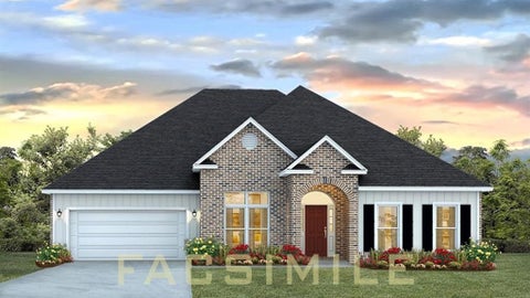 Photo of 10407 Heirloom Road S, Mobile, AL 36608 (MLS # 7830262)