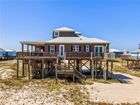 Photo of 103 Raphael Semmes Street, Dauphin Island, AL 36528 (MLS # 7845780)