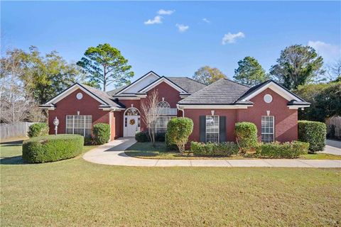 Photo of 615 Summerlake Place, Mobile, AL 36608 (MLS # 7697658)
