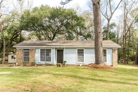 Photo of 8601 Cedar Wood Drive E, Theodore, AL 36582 (MLS # 7706605)