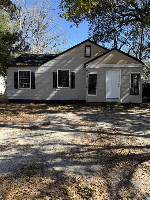 Photo of 1353 Brooke Avenue, Mobile, AL 36605 (MLS # 7716113)