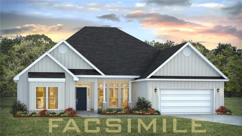 Photo of 10256 Heirloom Road S, Mobile, AL 36608 (MLS # 7815499)