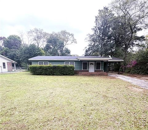 Photo of 661 Raines Drive, Mobile, AL 36609 (MLS # 7736343)