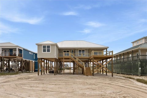 Photo of 2416 Bienville Boulevard, Dauphin Island, AL 36528 (MLS # 7834250)