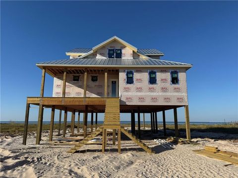 Photo of 2642 Bienville Boulevard, Dauphin Island, AL 36528 (MLS # 7650823)