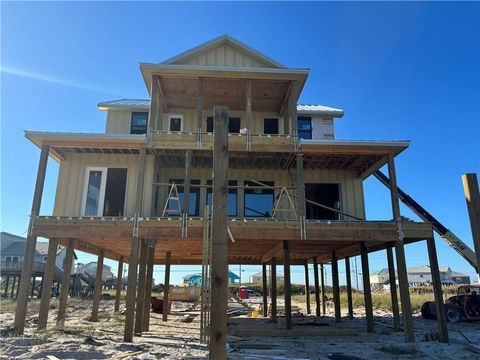 Photo of 2642 Bienville Boulevard, Dauphin Island, AL 36528 (MLS # 7650823)