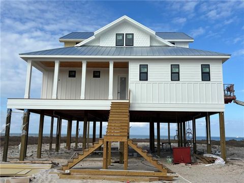 Photo of 2642 Bienville Boulevard, Dauphin Island, AL 36528 (MLS # 7650823)
