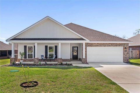 Photo of 1250 Falling Creek Court, Mobile, AL 36608 (MLS # 7738179)
