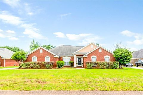 Photo of 9633 White Castle Road, Mobile, AL 36695 (MLS # 7601698)