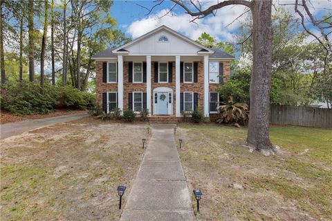 Photo of 1621 Indian Trail Drive, Mobile, AL 36695 (MLS # 7553857)