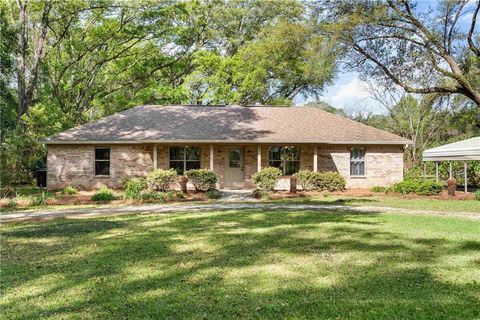 Photo of 10407 Lala Road, Daphne, AL 36526 (MLS # 7703012)