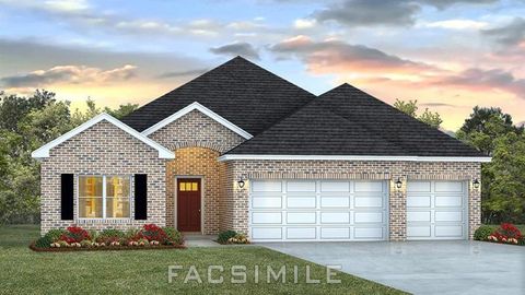 Photo of 8473 Mary Braxton Drive, Semmes, AL 36575 (MLS # 7762638)
