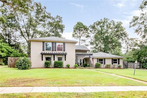 Photo of 955 Westbury Drive, Mobile, AL 36609 (MLS # 7657440)