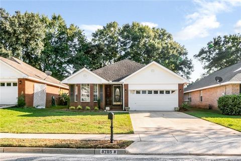 Photo of 8285 Magnolia Village Drive N, Mobile, AL 36695 (MLS # 7670963)