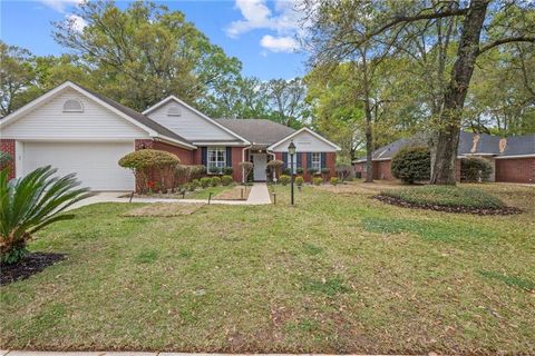 Photo of 550 Lakeview Woods Drive, Mobile, AL 36695 (MLS # 7741505)