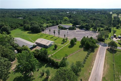 Photo of 0 Edgar Roberts Road, Grand Bay, AL 36544 (MLS # 7601952)