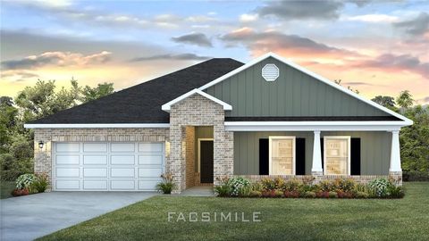 Photo of 2402 Kaleigh Drive, Mobile, AL 36695 (MLS # 7764533)