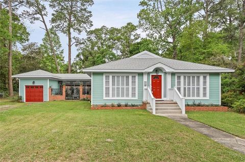 Photo of 258 W Mount Island Drive, Mobile, AL 36606 (MLS # 7746859)