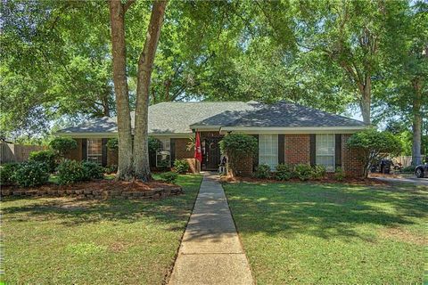 Photo of 9950 Breckenridge Drive N, Mobile, AL 36608 (MLS # 7763758)
