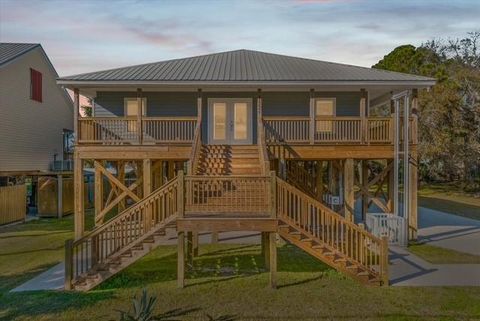 Photo of 1224 Cadillac Avenue, Dauphin Island, AL 36528 (MLS # 7726160)