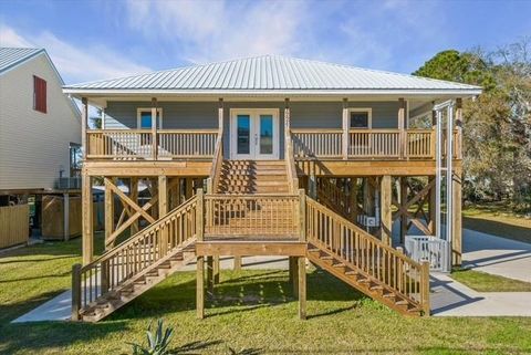 Photo of 1224 Cadillac Avenue, Dauphin Island, AL 36528 (MLS # 7726160)