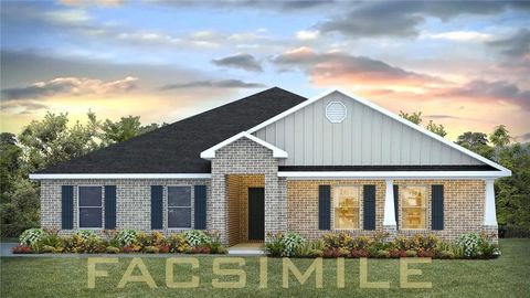 Photo of 5974 Creel Road, Theodore, AL 36582 (MLS # 7723669)