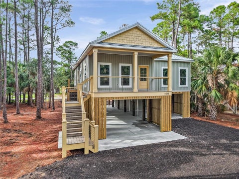 Photo of 1432 Bienville Boulevard, Dauphin Island, AL 36528 (MLS # 7836380)