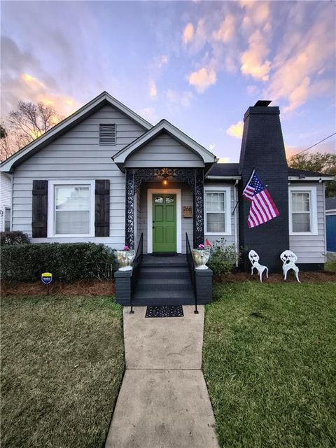 Photo of 266 Mohawk Street, Mobile, AL 36606 (MLS # 7704235)