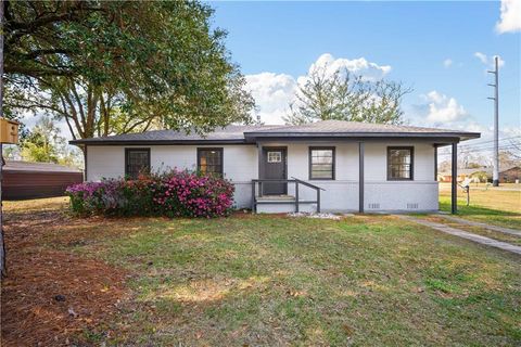 Photo of 809 James Street, Saraland, AL 36571 (MLS # 7727556)