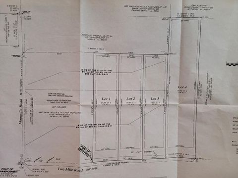 Photo of 0 Two Mile Road, Irvington, AL 36544 (MLS # 7719815)