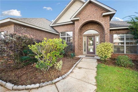 Photo of 9795 Winchester Drive N, Semmes, AL 36575 (MLS # 7675701)