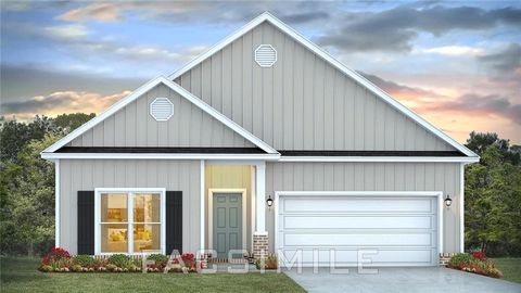 Photo of 7360 Hawkins Manor N, Mobile, AL 36695 (MLS # 7778250)