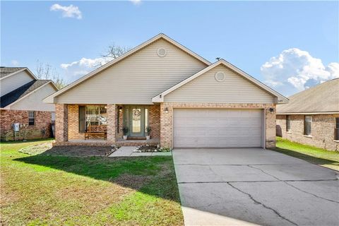 Photo of 8189 Cheyenne Street S, Theodore, AL 36582 (MLS # 7709181)